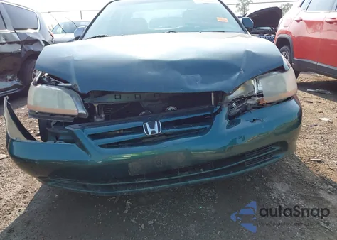 2002 Honda Accord 3.0 Ex from USA, damaged, VIN 1HGCG16592A033255